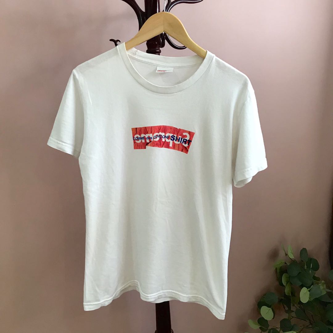 Cdg supreme 2025