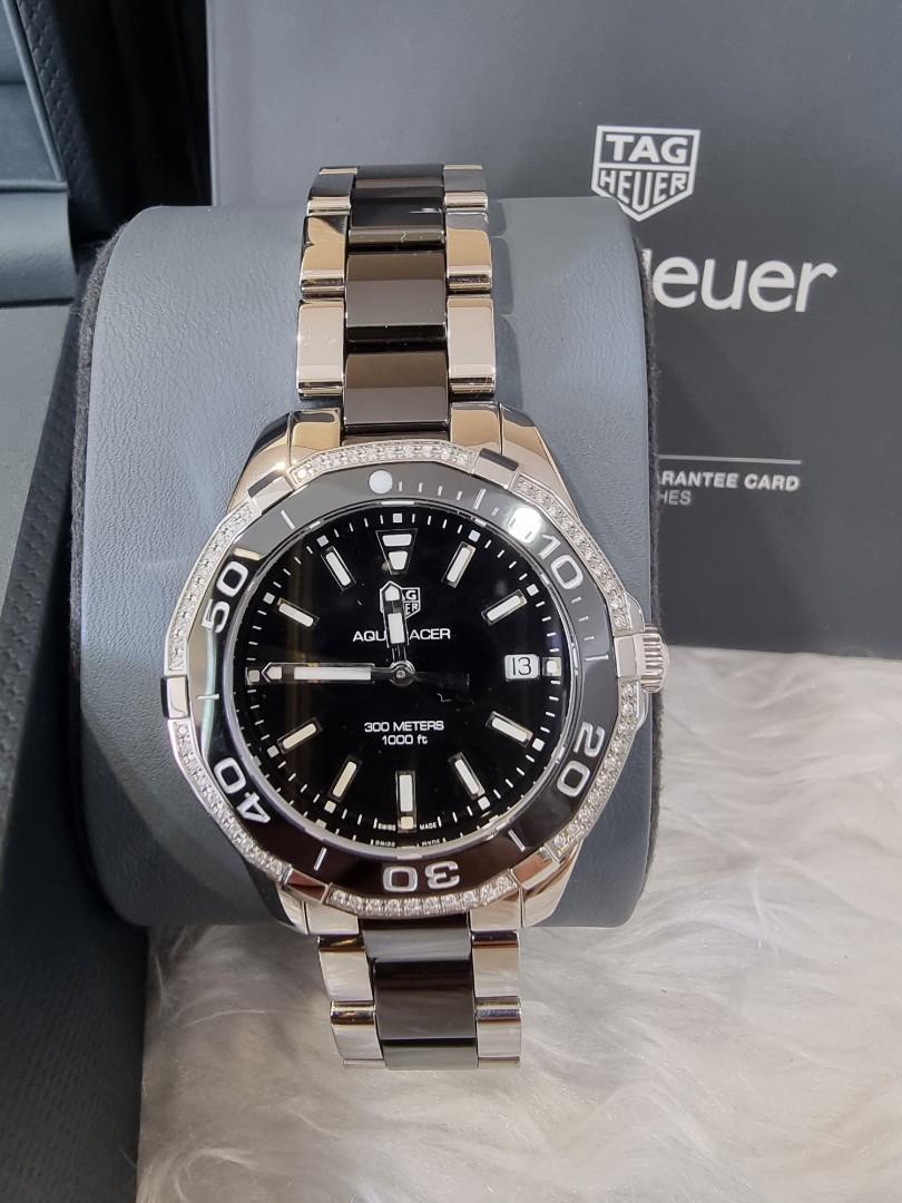 Tag heuer deals aquaracer 35mm