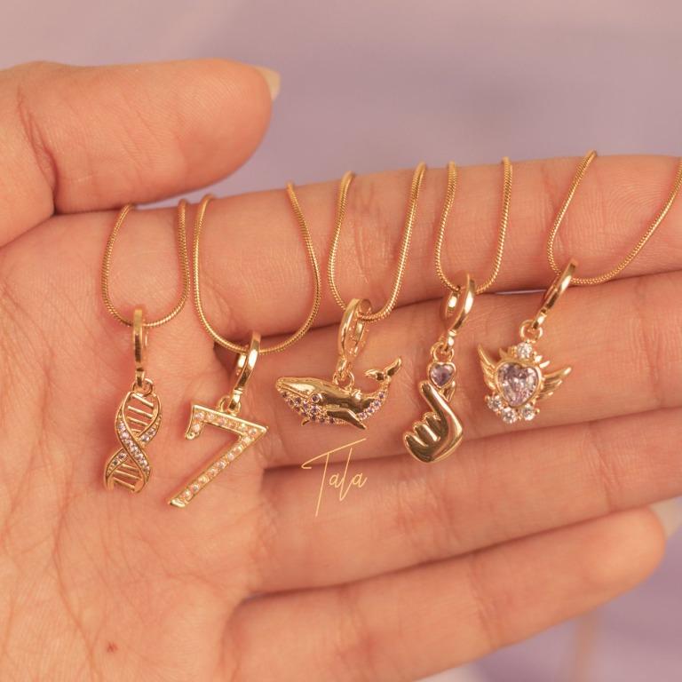 Tala by kyla necklace clearance bts