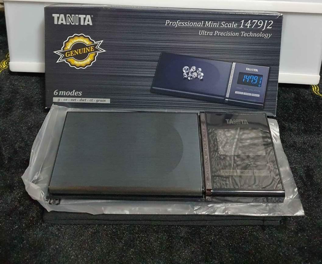 Tanita 1479J2 Professional Digital Mini Scale