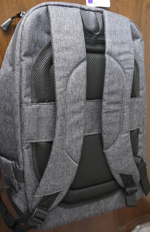 Targus Groove X2 Max Backpack designed for MacBook 15 Laptops