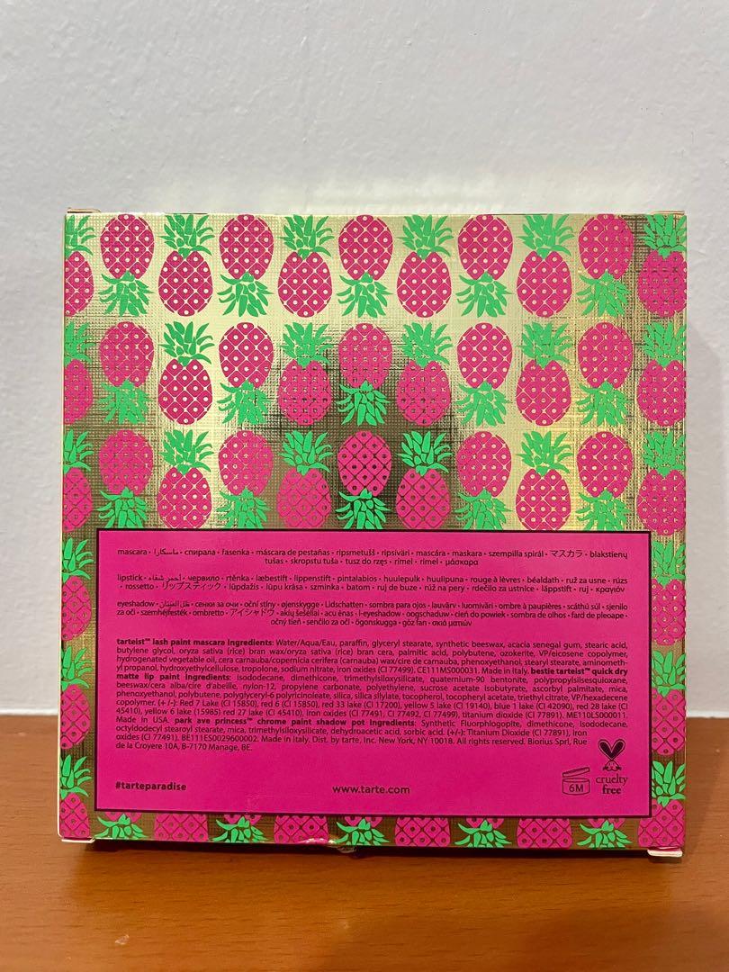 Tarte combo kit (Category: Makeup) located in Singapore. Submitted by malt_ (Listing ID 1113850737, Image 2). Description: Brand new Friend gave it to me but I don’t use it..