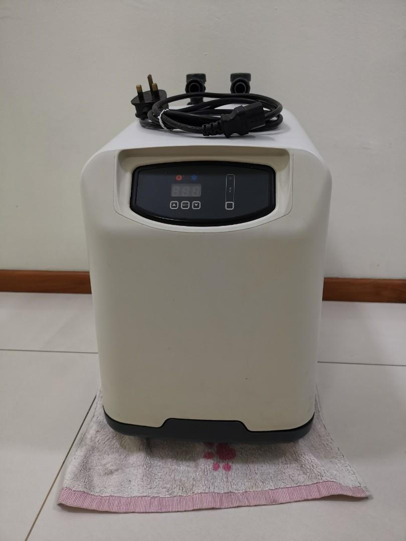 Teco Aquarium Chiller TR10, Pet Supplies, Homes & Other Pet Accessories on Carousell