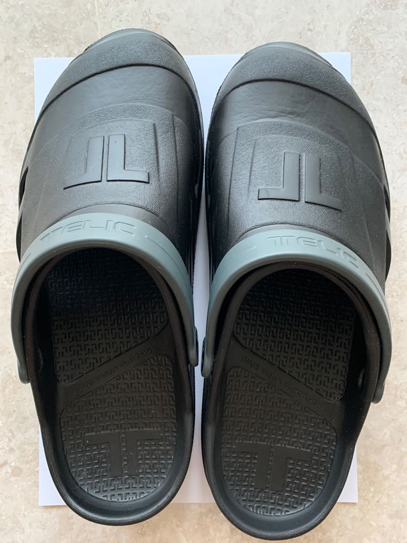 Telic Dream Clog unisex Men s Fashion Footwear Flipflops and