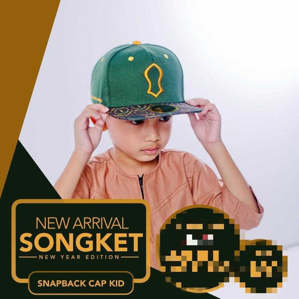 The Capal Songket New Year Edition 2021 
