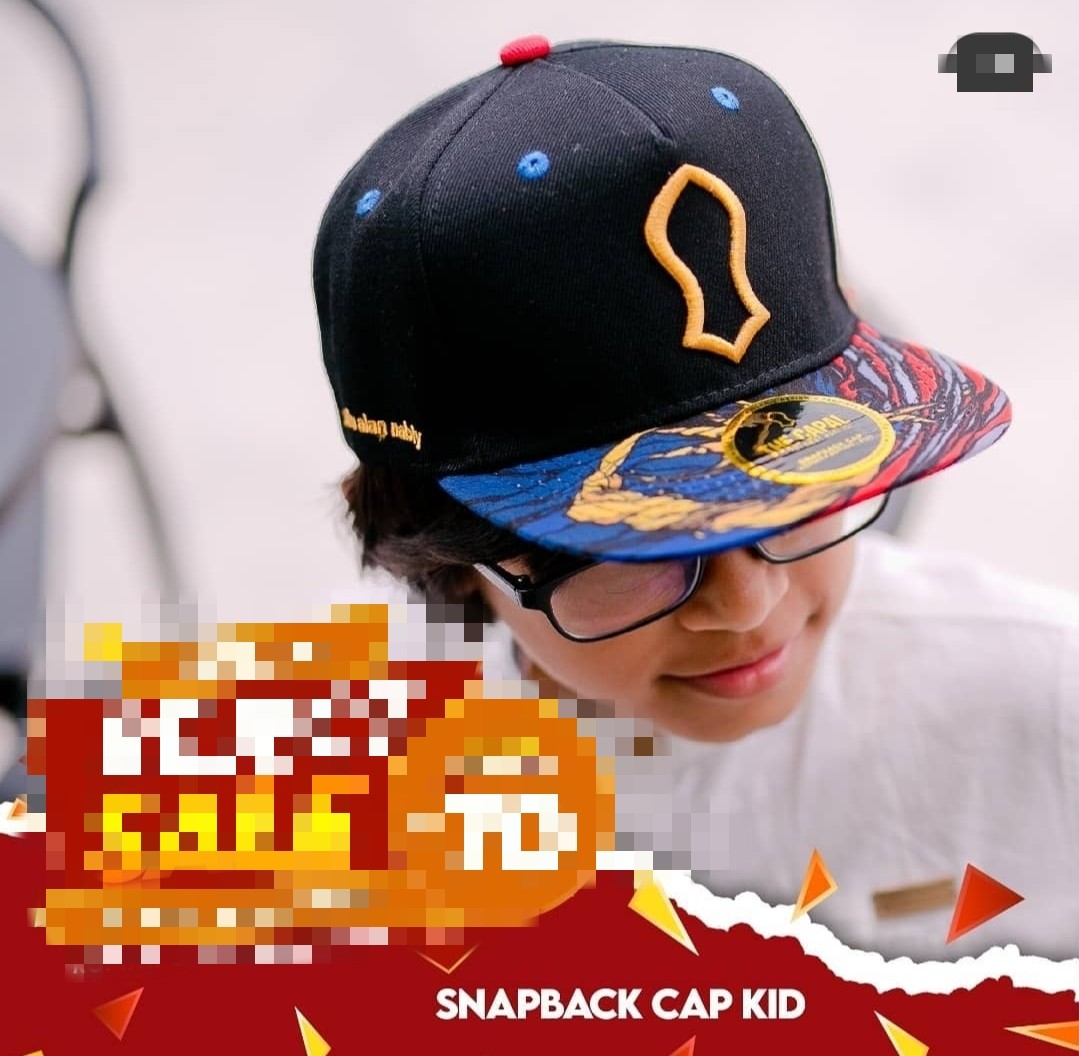 The Capal X Don Daniyal Merdeka Edition 