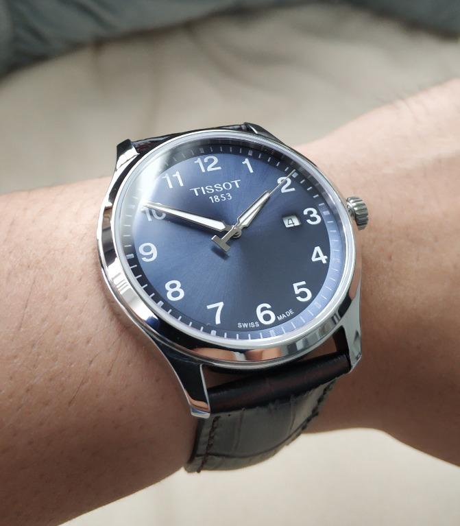 Tissot gent best sale xl classic price