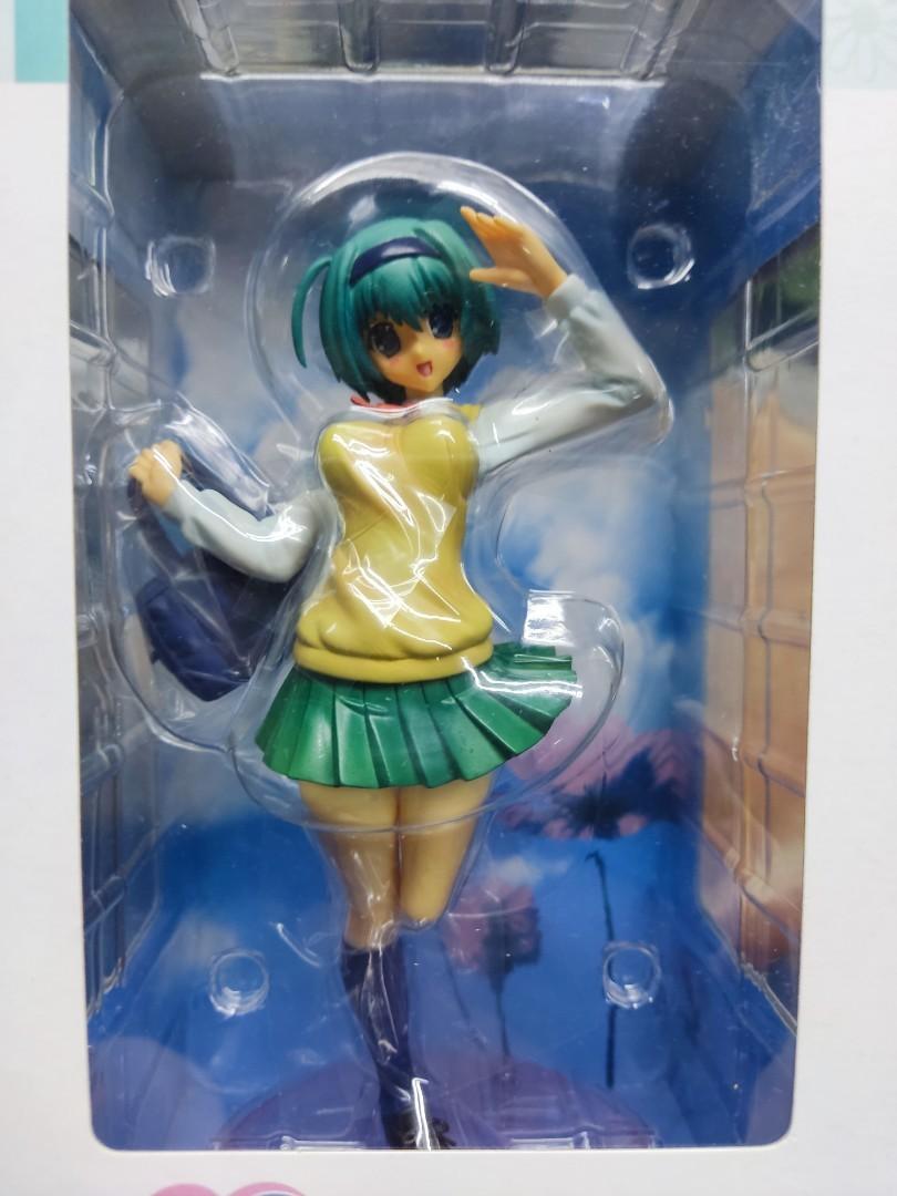 全新原裝壽屋to Heart 2 心跳回憶anotherdays 吉岡千惠同班同學吉岡チエ1 8 Scale Pre Painted Figure 興趣及遊戲 玩具 遊戲類 Carousell