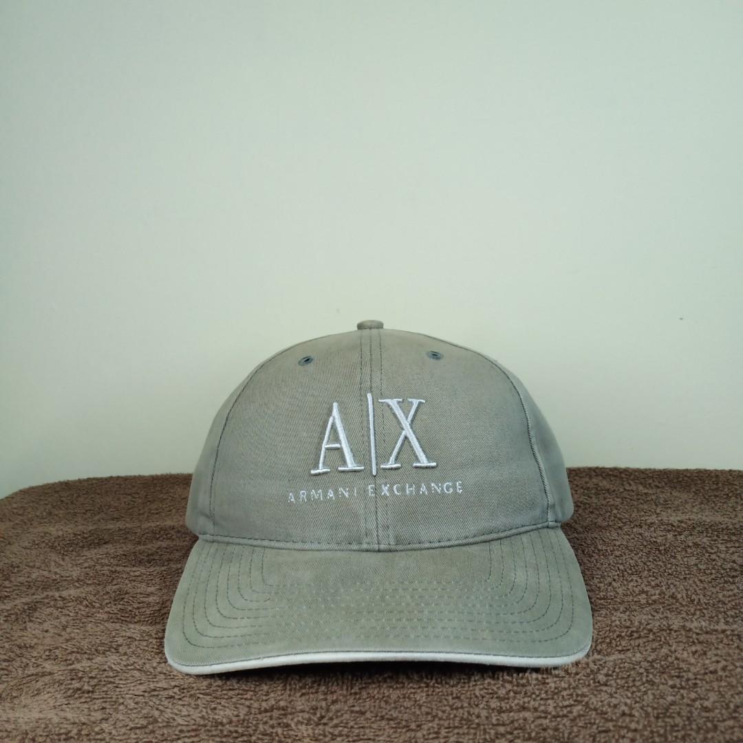 Topi armani hot sale exchange