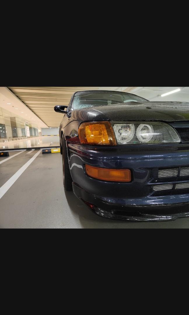 Toyota Corolla Ae101 Manual Cars Used Cars On Carousell