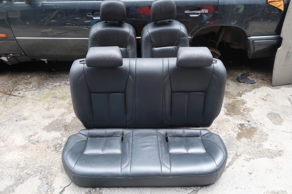 Vios store leather seat