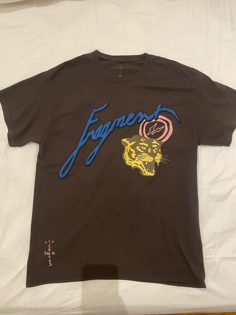 当店人気CACTUS JACK FOR FRAGMENT ICONS TEE Tシャツ/カットソー(半袖/袖なし)
