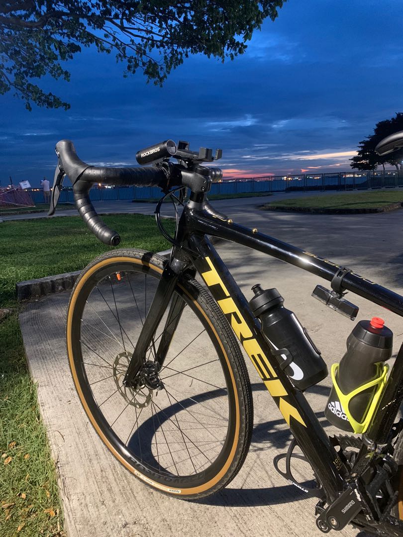 Trek domane cheap al 2 gravel