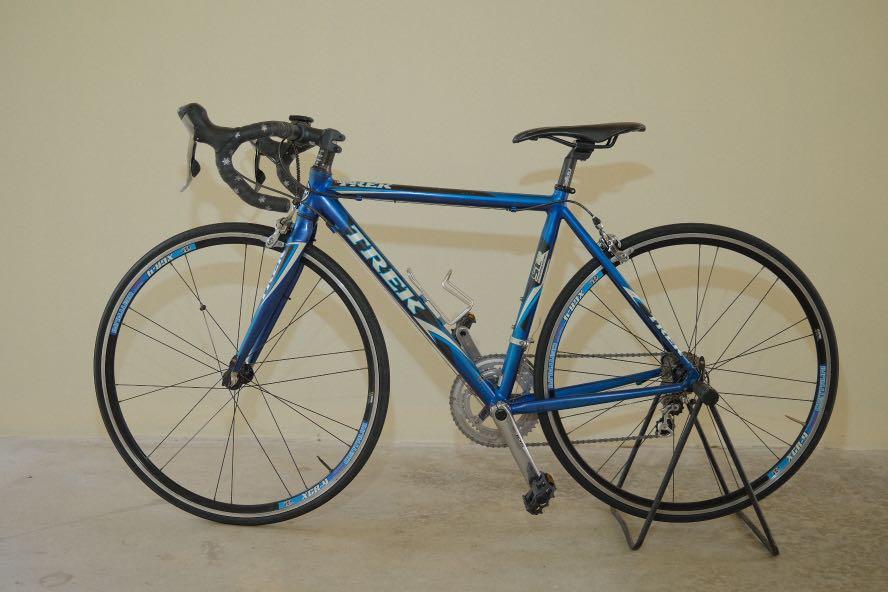 Trek road bike shimano cheap 105