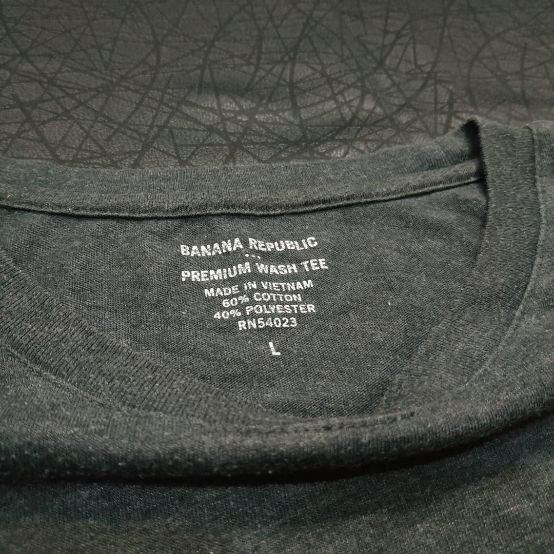 T-SHIRTS - BANANA REPUBLIC