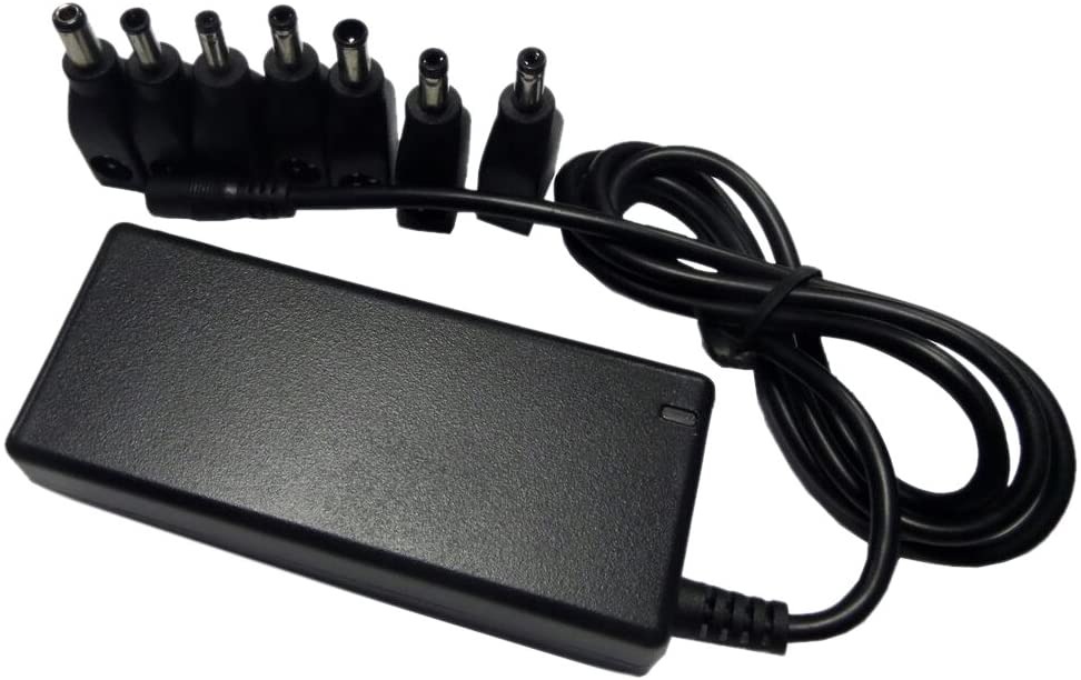 UK Plug 70W Universal Notebook Adapter (Multi Tips Not Included ...