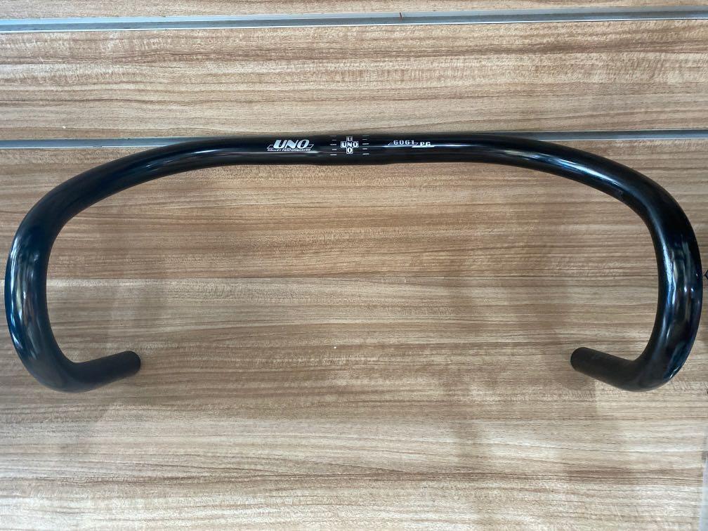 UNO classic dropbar non os 25.4 clamp Sports Equipment Bicycles Parts Parts Accessories on Carousell