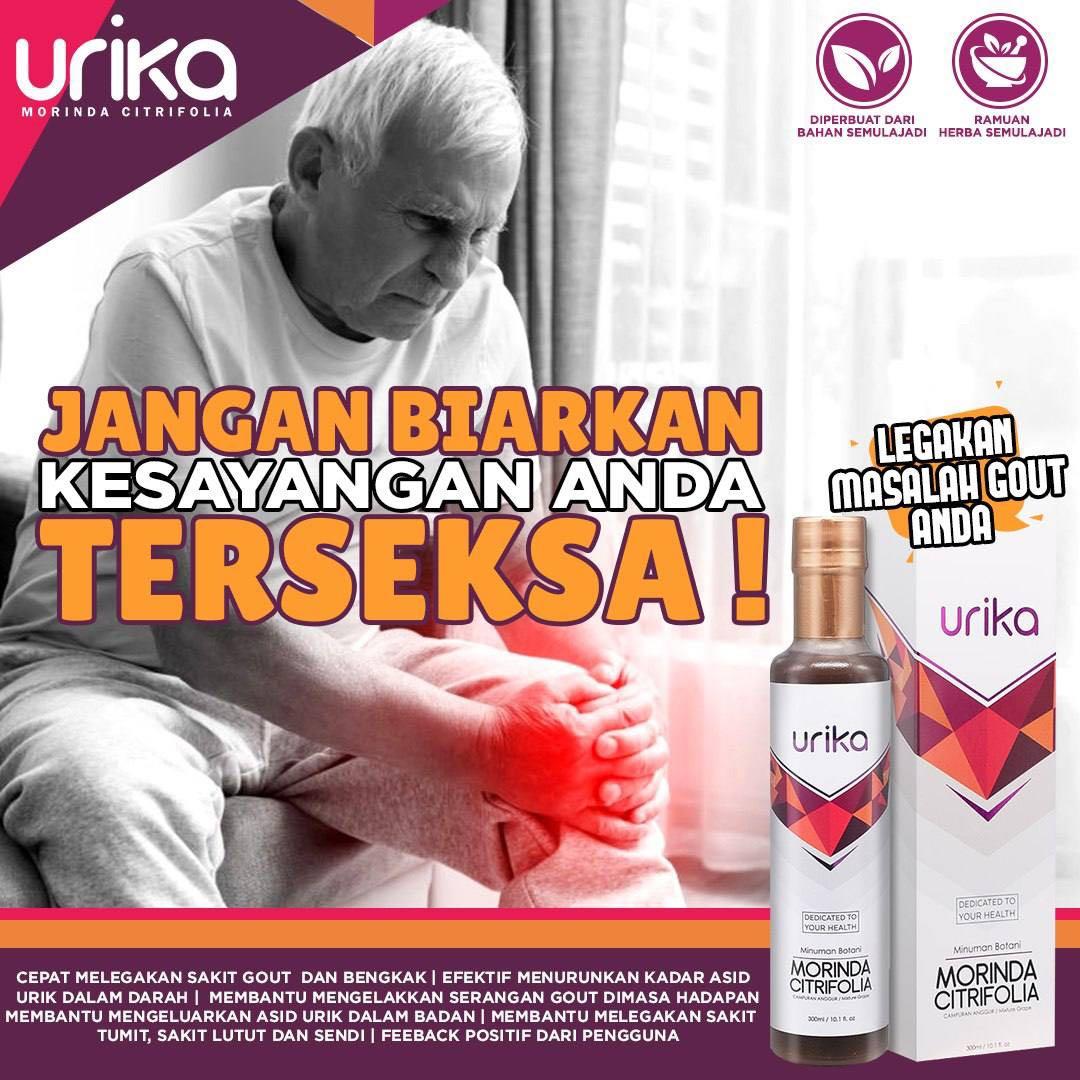 Urika Health Nutrition Health Supplements Vitamins Supplements On Carousell