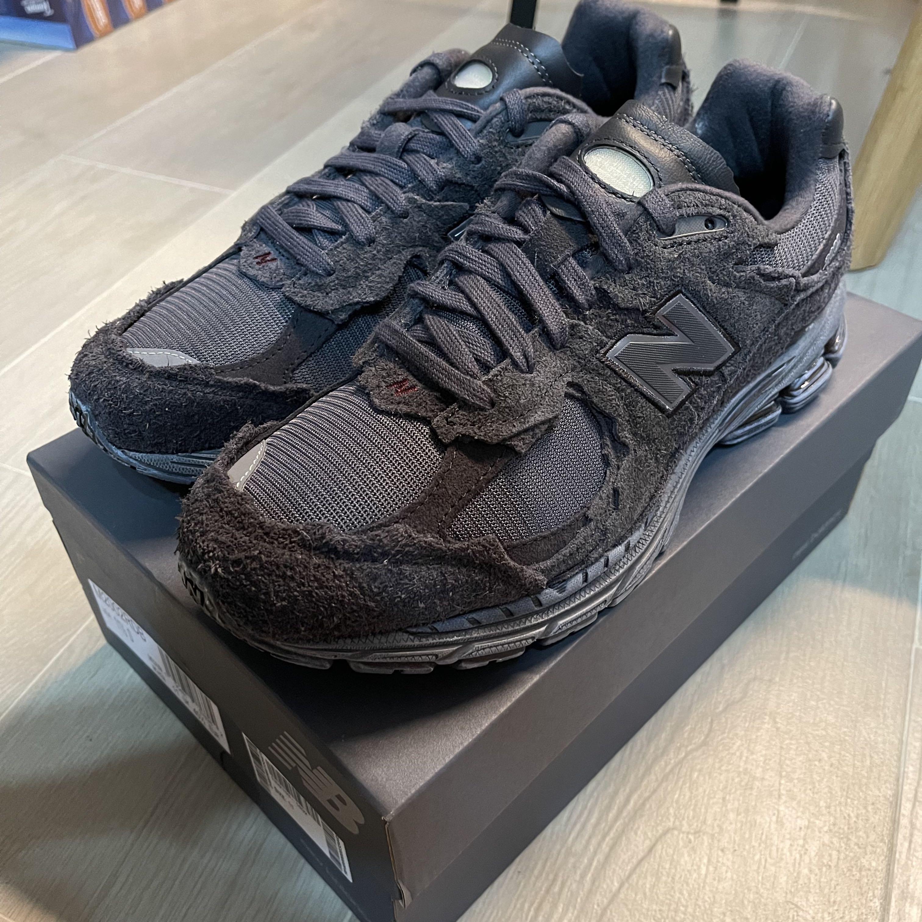 US11.5) 全新正版New Balance 2002RDB Protection Pack Men Size Us11