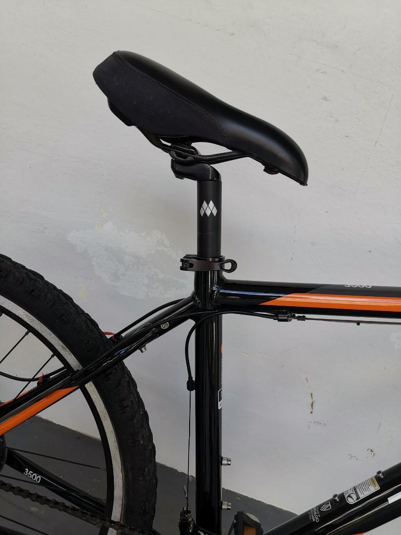 Bicicleta trek online alpha 3500