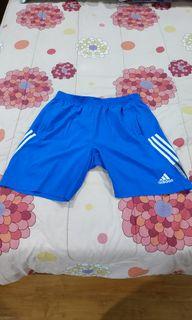 Used Adidas Shorts 4KFRT 3-Stripes Large