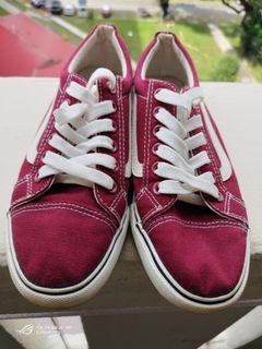 Old school Vans (CN)