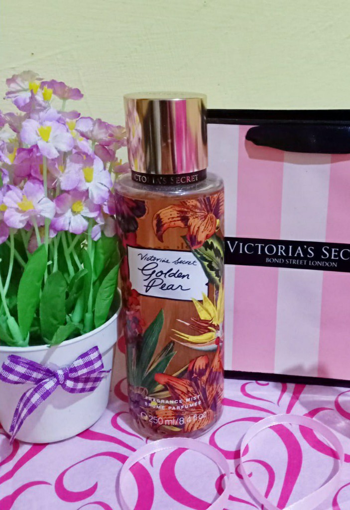 Victoria secret golden pear review discount