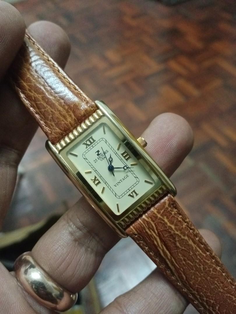 Vintage watches 2025 usa