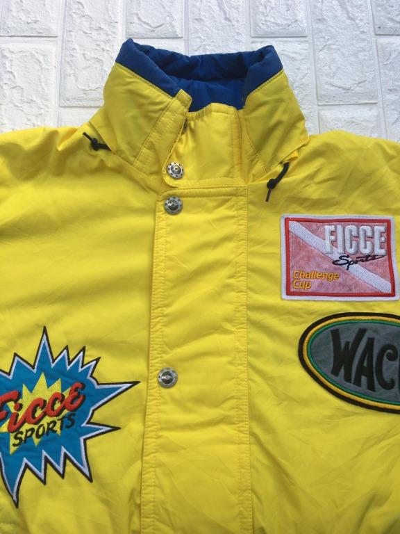 Vintage 90s Wacky Racing Jacket, Men's Fashion, Coats, Jackets and ...