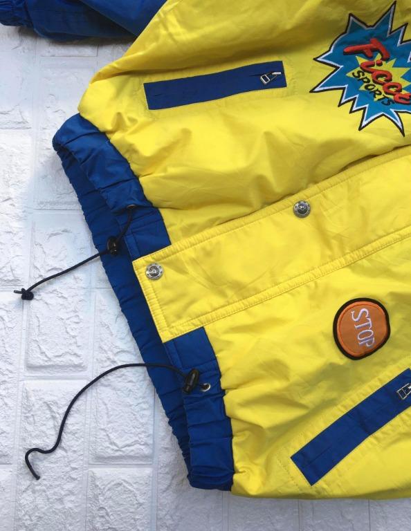 Vintage 90s Wacky Racing Jacket, Men's Fashion, Coats, Jackets and ...