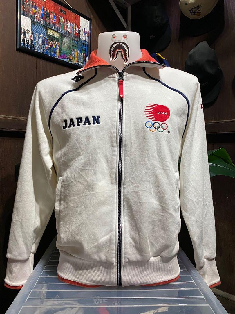 Vintage Olympic Japan Kirin Descente 