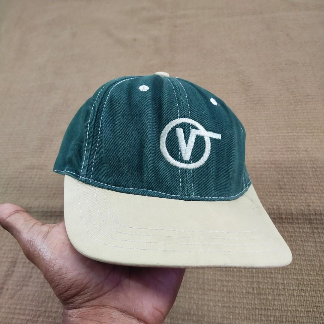 Vintage vans shop hat