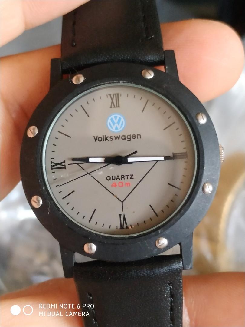 Vela-Watch MENS Germany Silver VW 2004