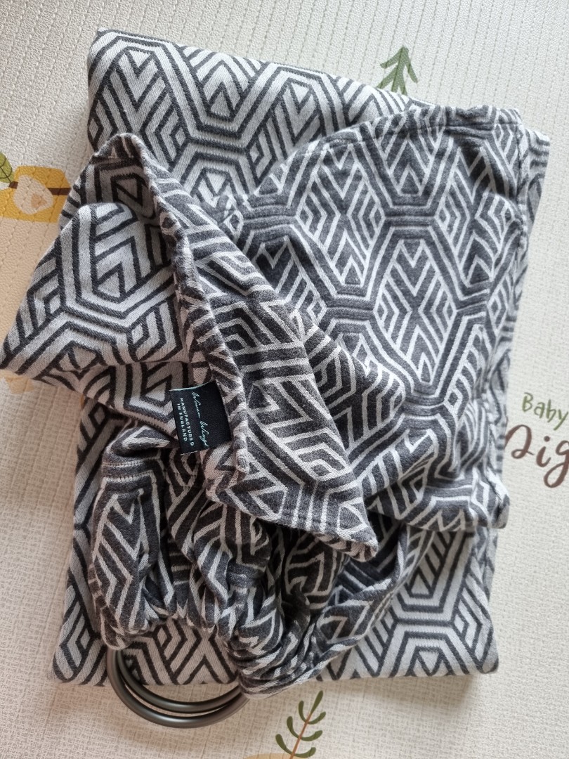 Woven wings ring sling store