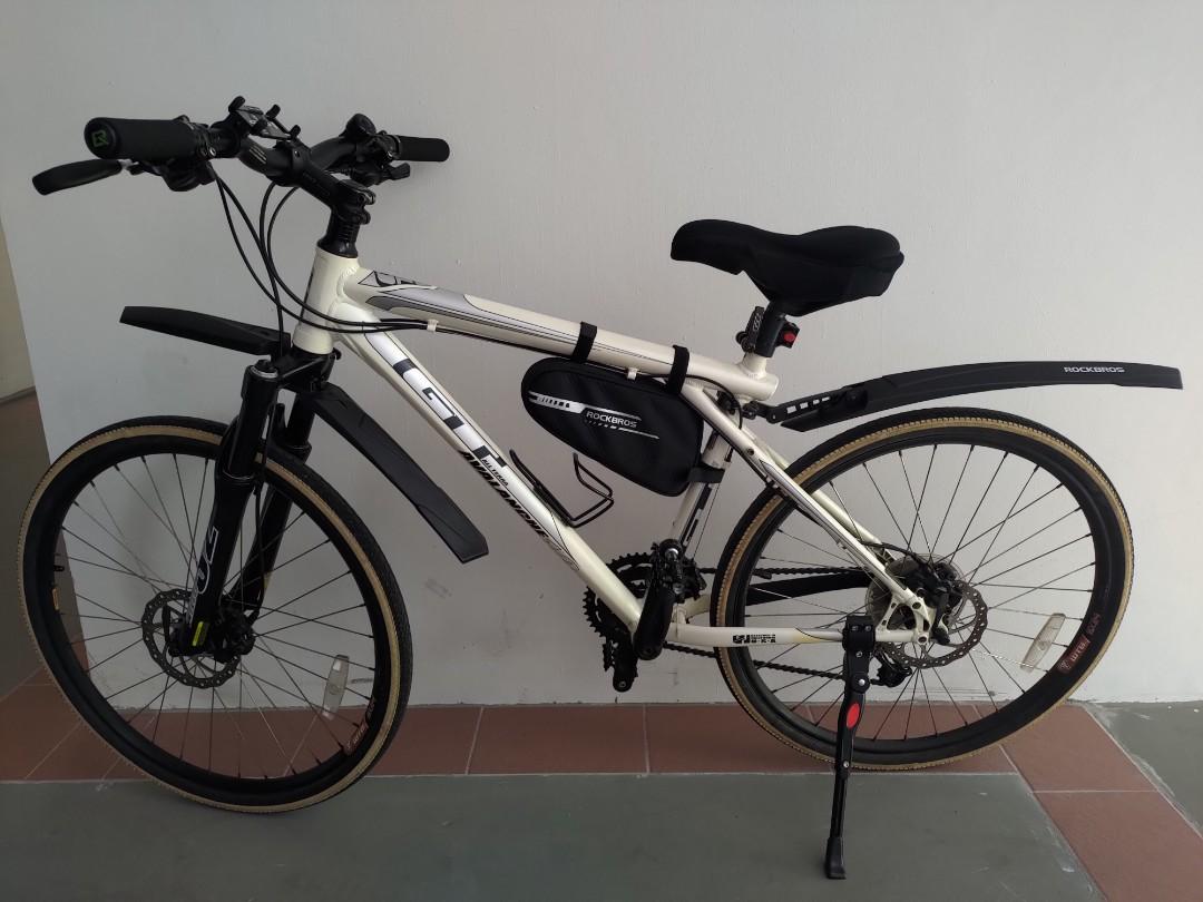 WTS GT Avalanche 1.0 All Terra Hybrid