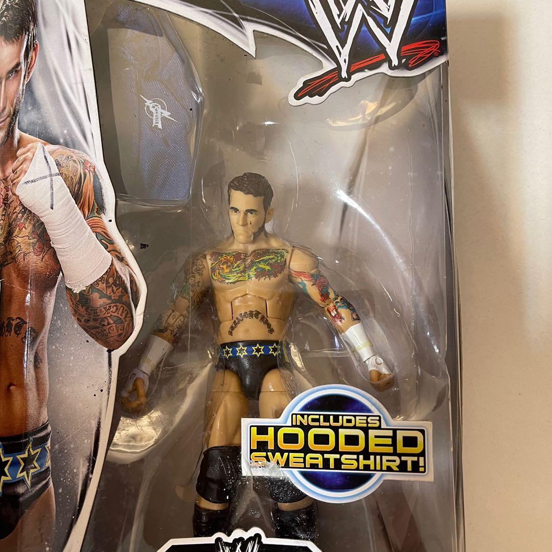 Cm punk shop elite 29
