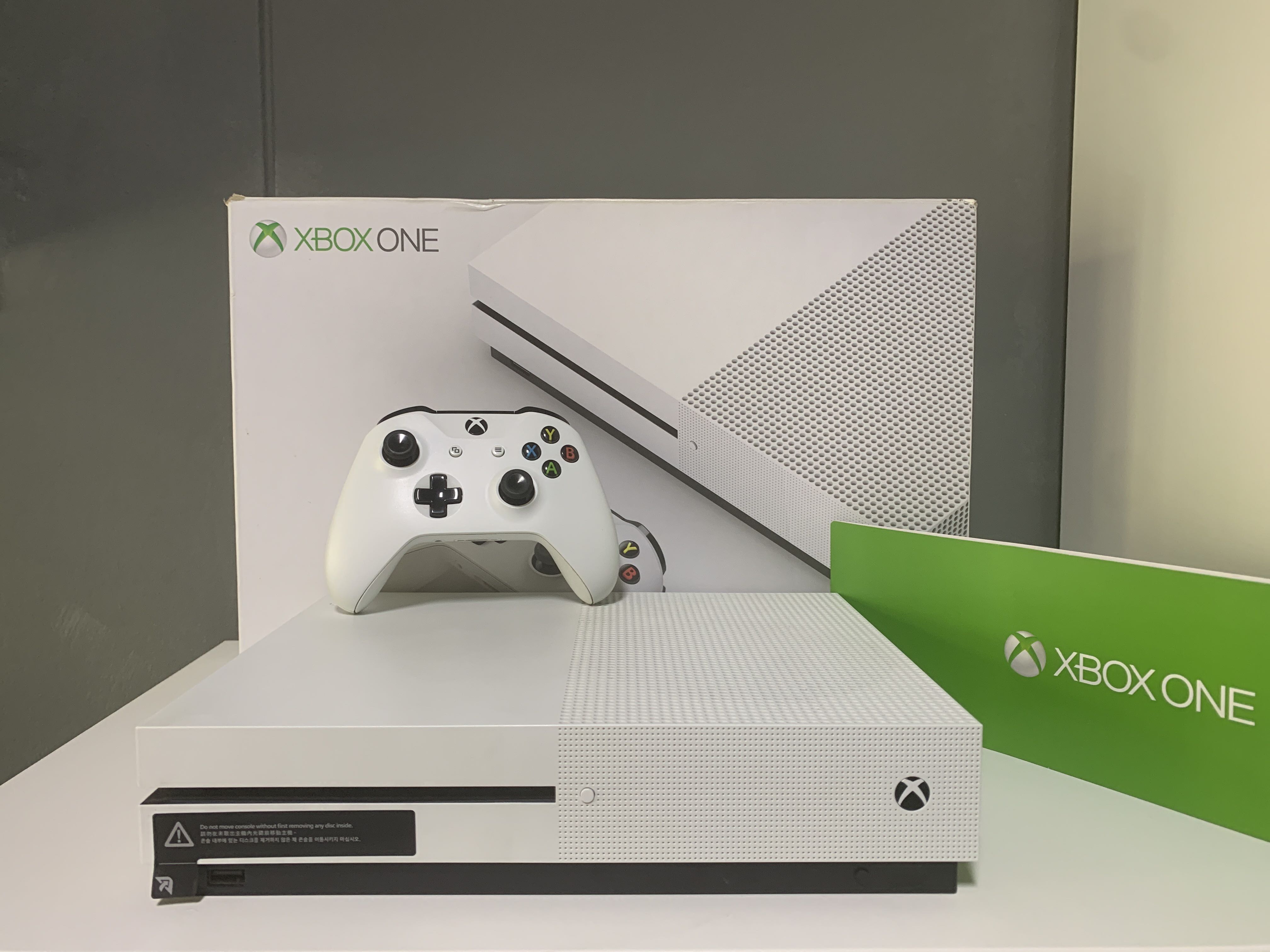 Xbox one online s lazada