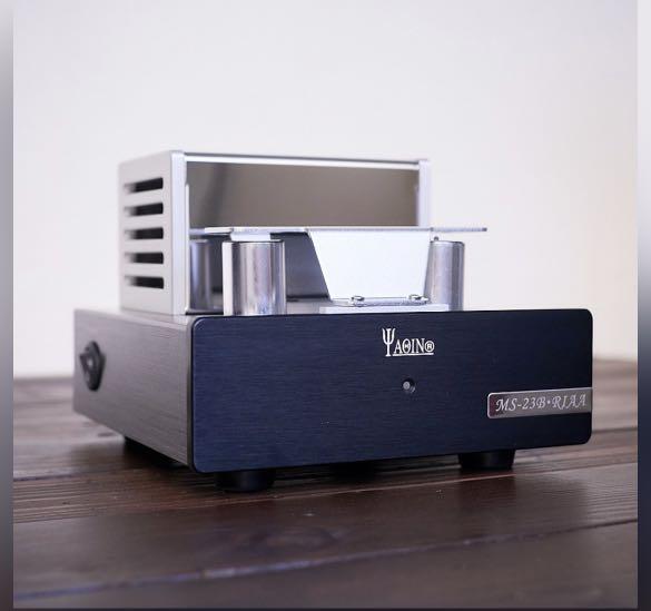 Yaqin Ms 23b Riaa 12ax7 Vacuum Tube Phono Pre Amp Audio Soundbars Speakers Amplifiers On Carousell