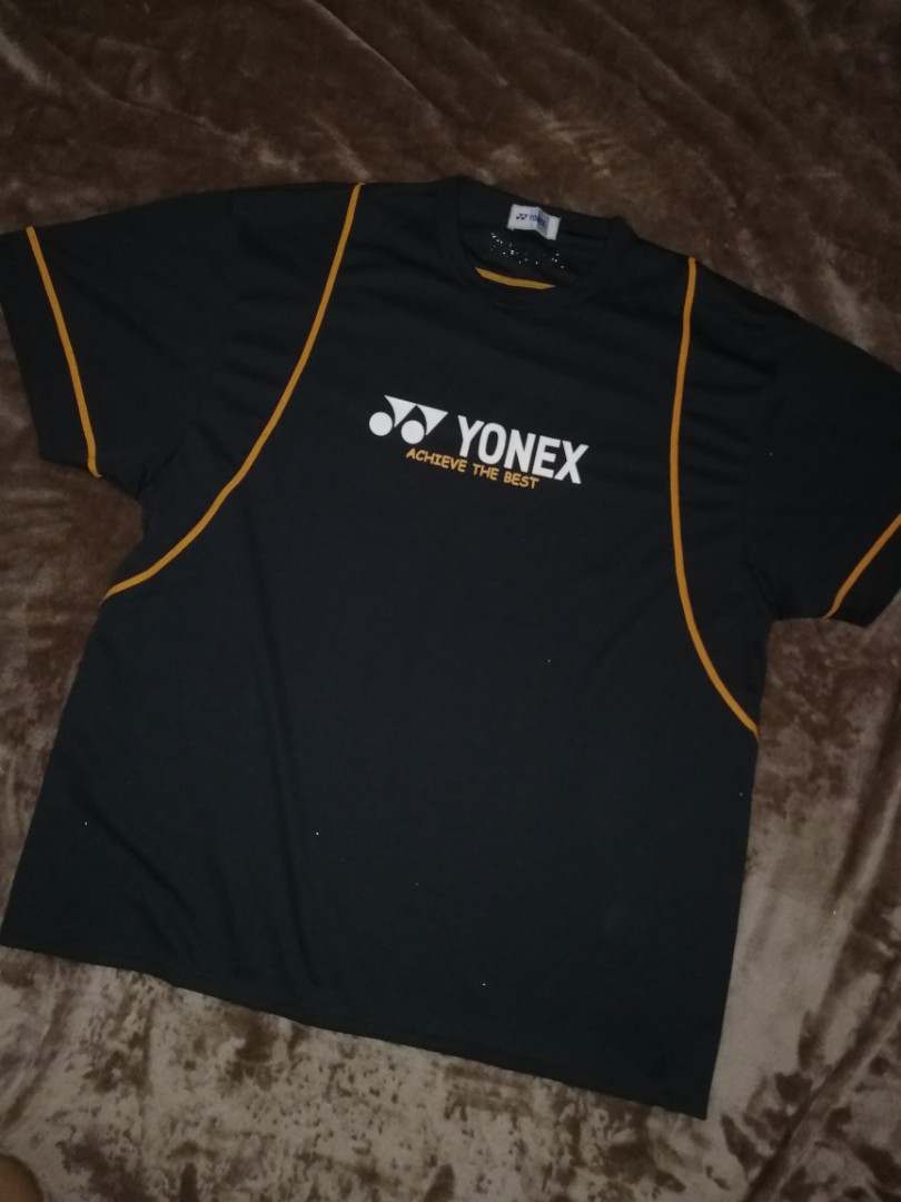 Yonex Badminton Shirt, Women's Fashion ...