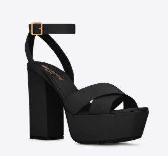 Ysl farrah sandal top