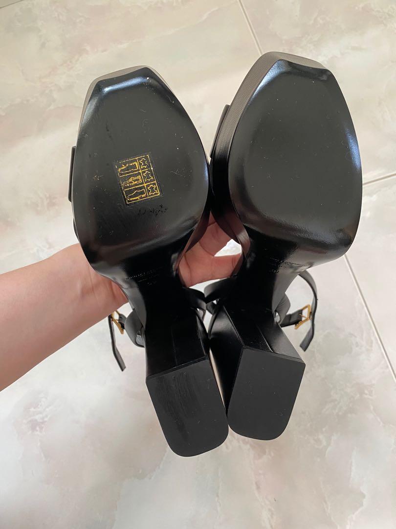 Ysl farrah sandal best sale