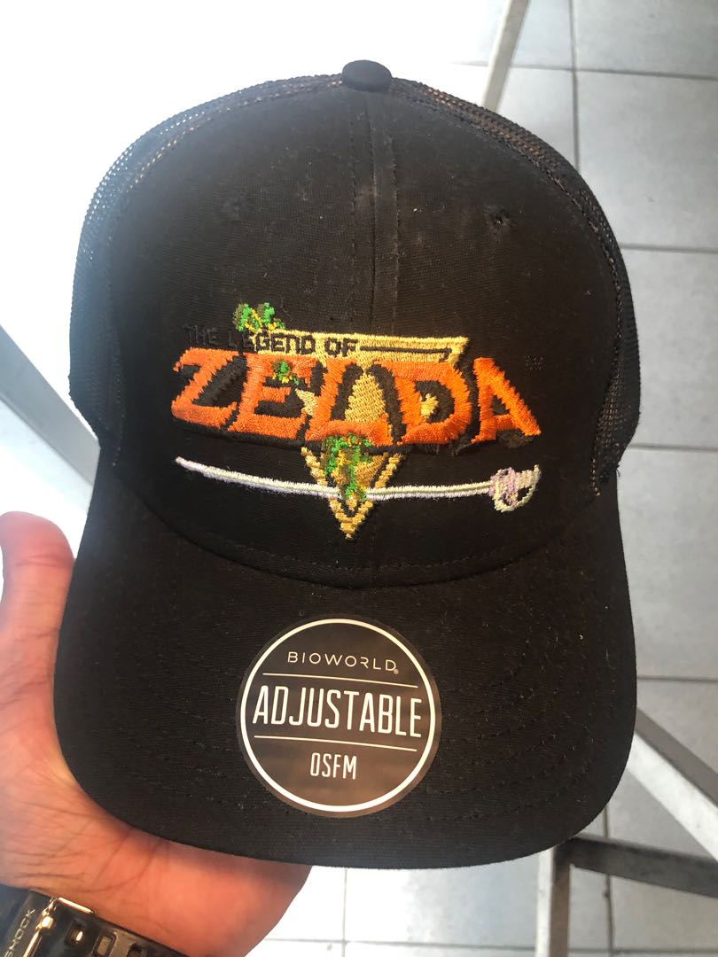 Bioworld zelda hat on sale