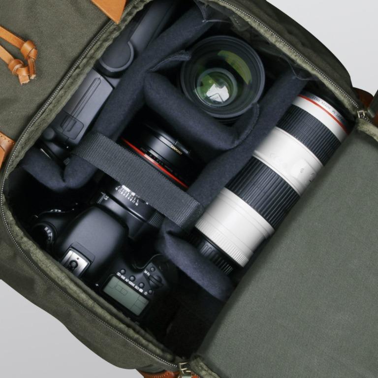 Yeti camera bag clearance