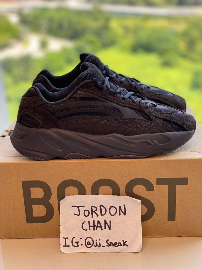 100 Legit Adidas Yeezy Boost 700 V2 Vanta Men s Fashion