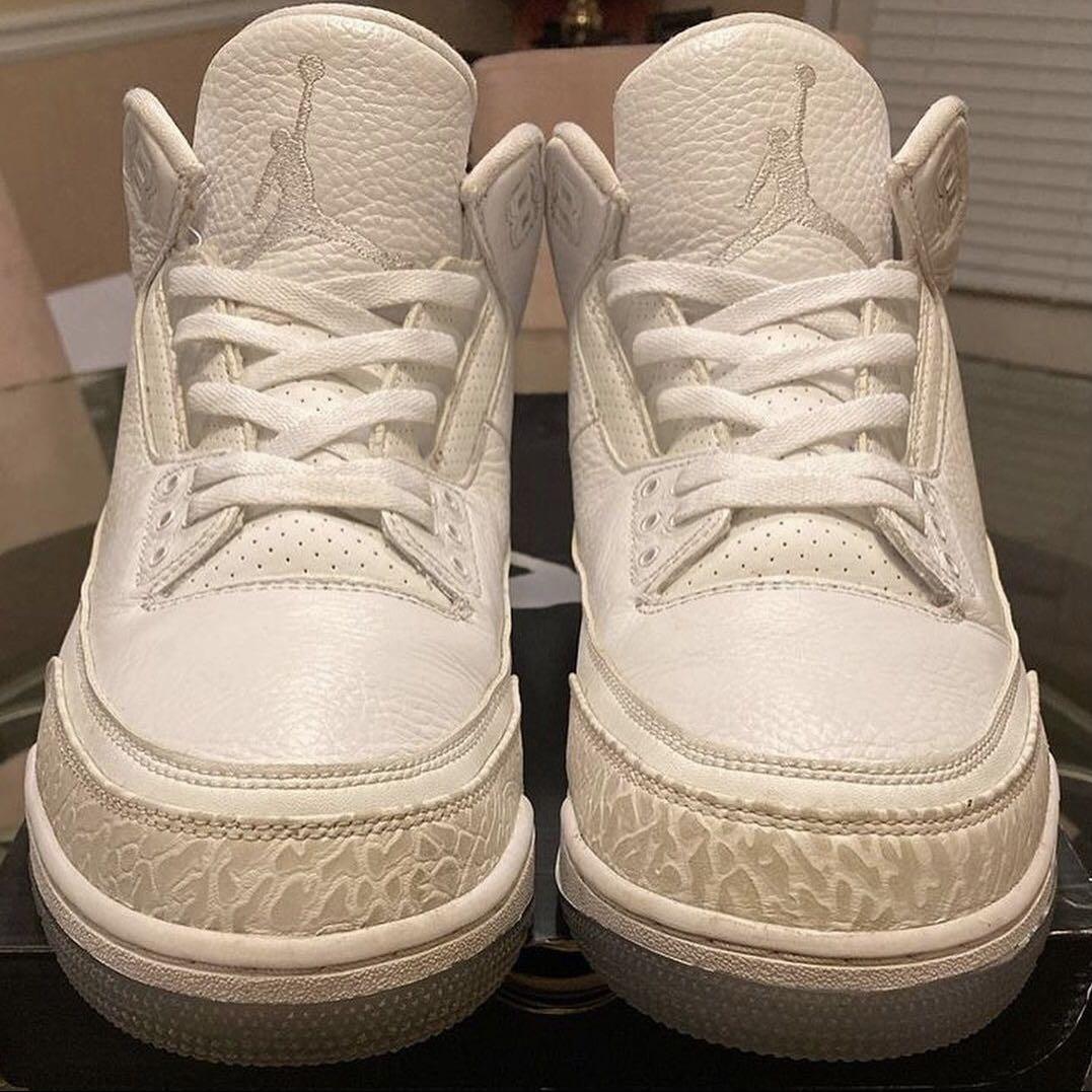 100 STEAL NIKE AIR JORDAN 3 RETRO