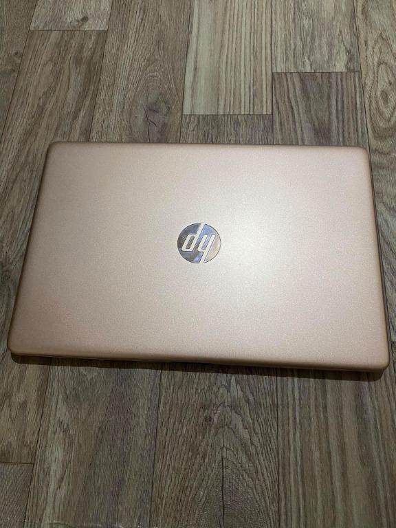 156 Hp 15s Eq1117au Rose Gold Computers And Tech Laptops And Notebooks On Carousell 1317