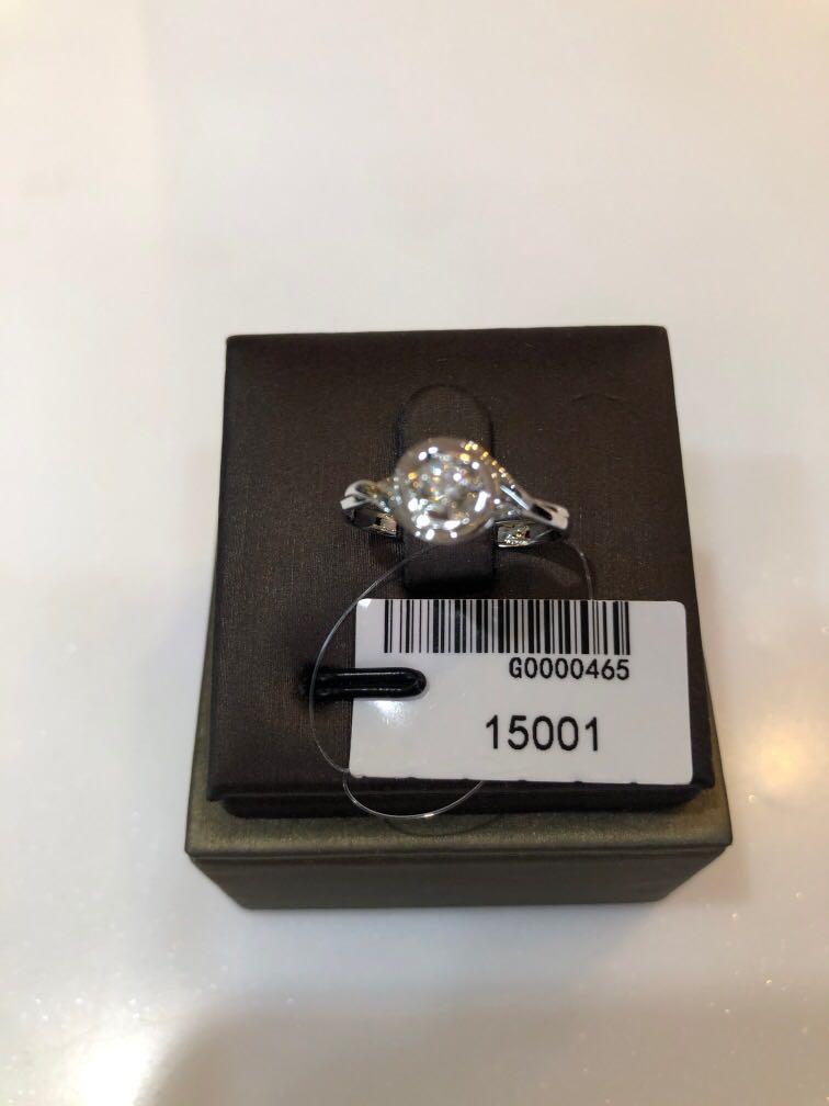 Warehouse outlet diamond rings