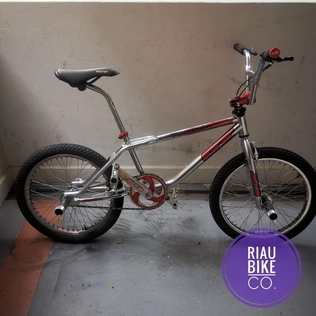 1997 gt cheap pro freestyle tour
