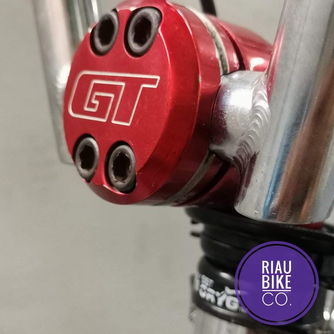 1997 gt pro freestyle tour