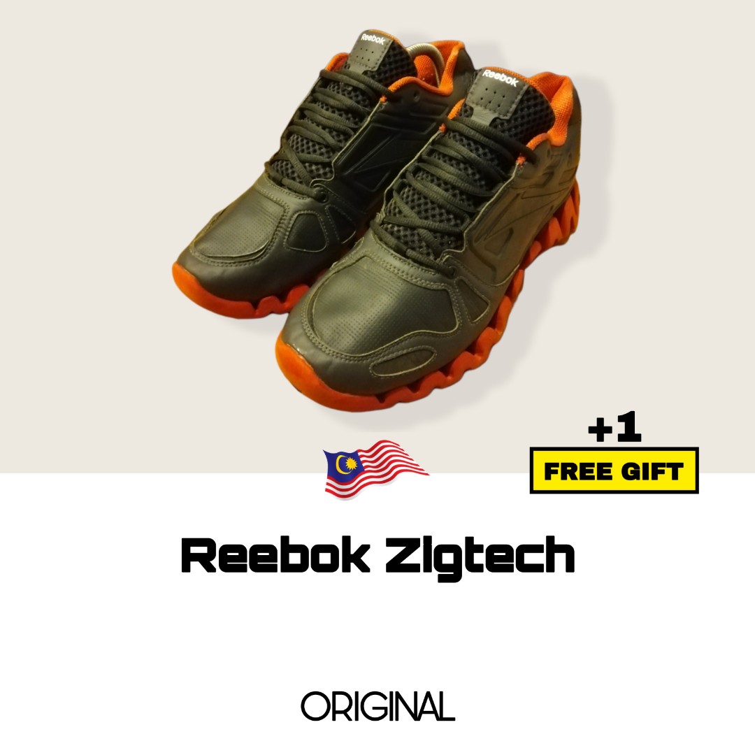Reebok zigtech original hot sale